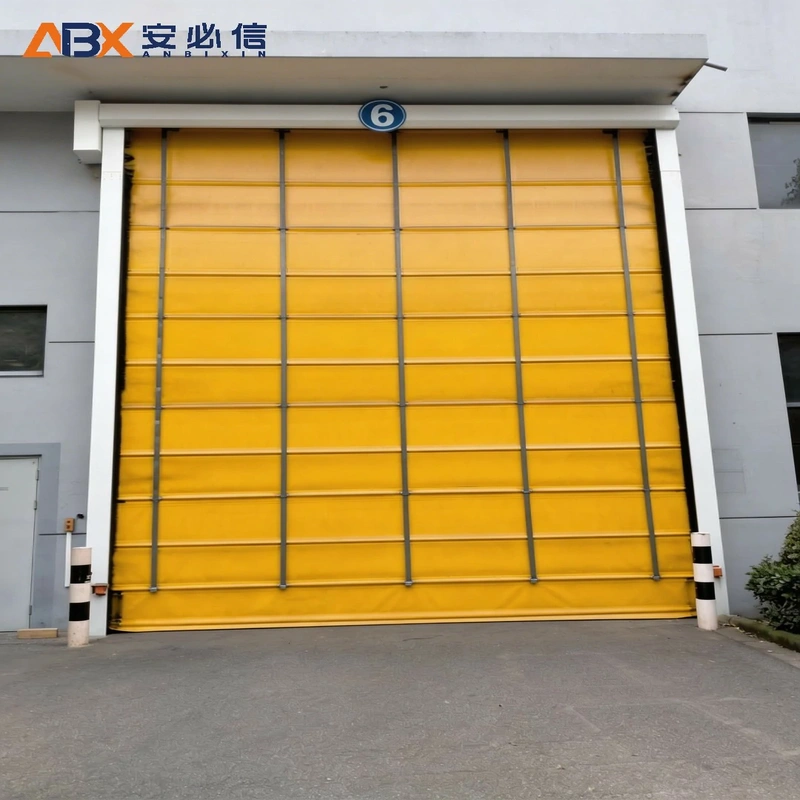 东营市快速堆积门