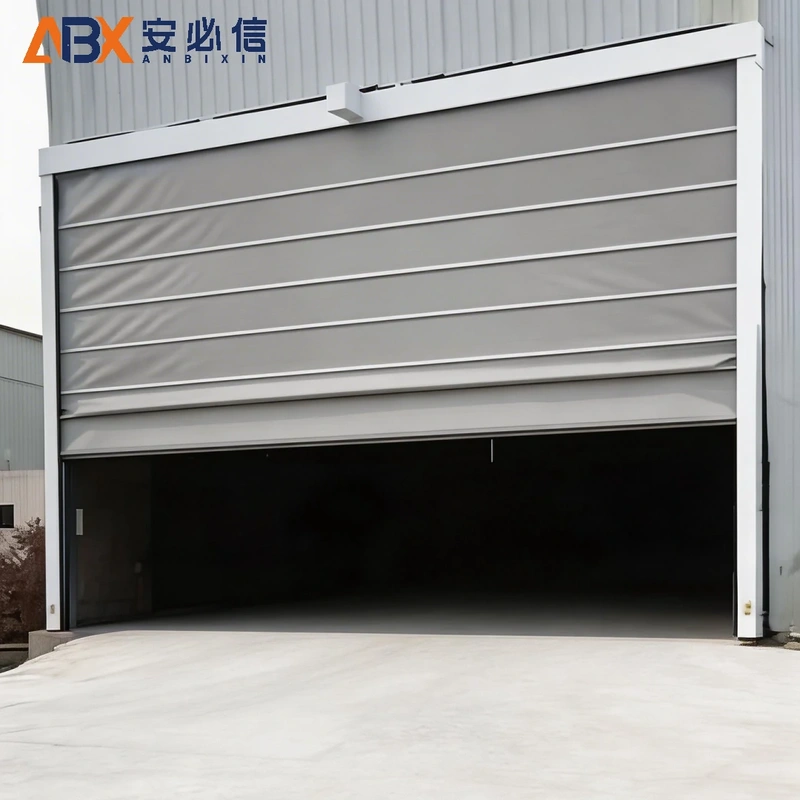 东营市PVC堆积门