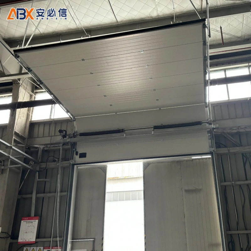 东营市钢制提升门
