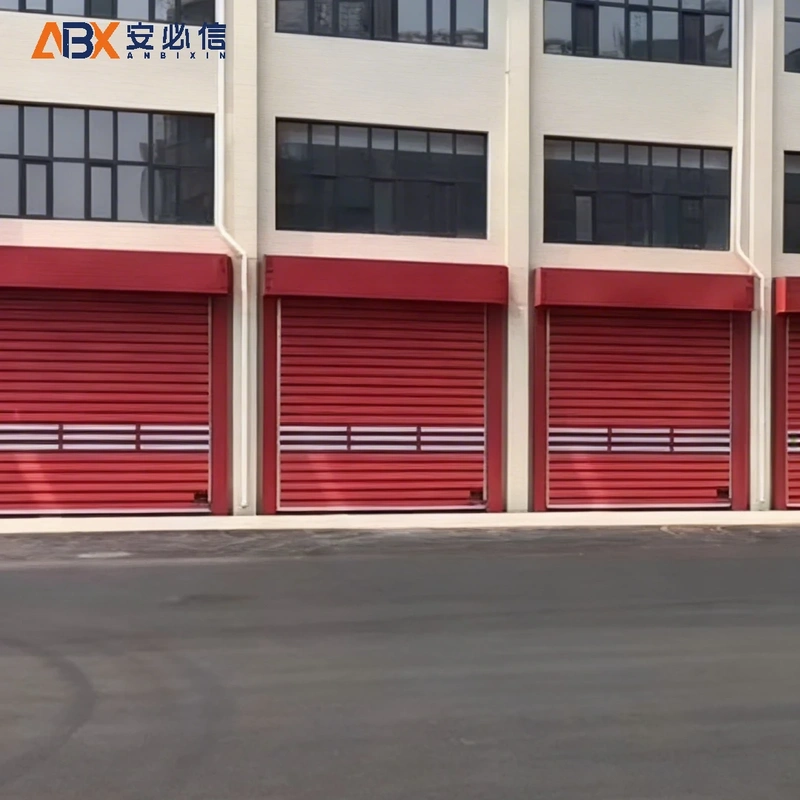 东营市铝质快速门