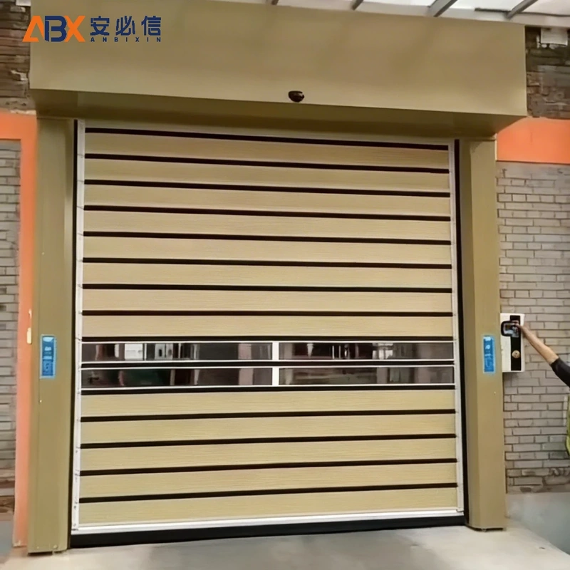 东营市金属高速门