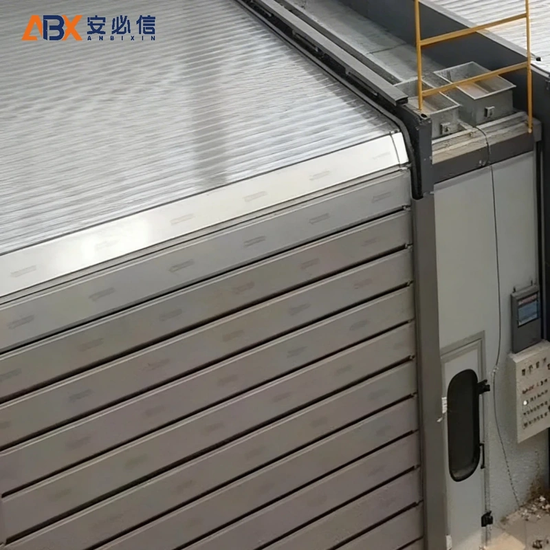 东营市软帘高速门